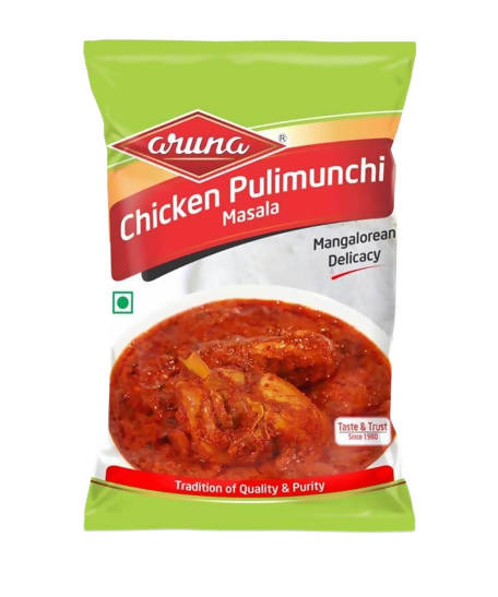 Aruna Chicken Pulimunchi Masala Powder