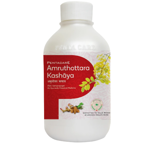 Pentacare Ayurveda Amruthottara Kashaya
