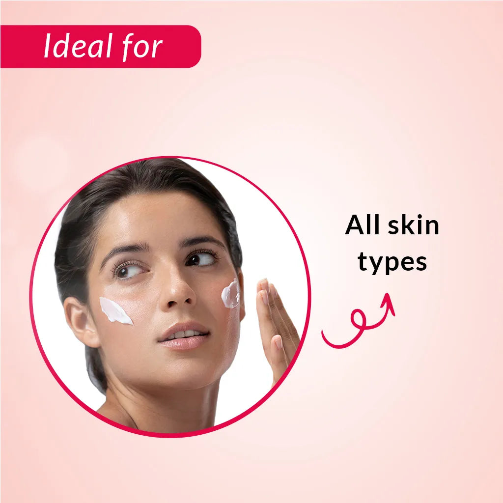 Fixderma Skincare Moisturizing Cream For Dry Skin 
