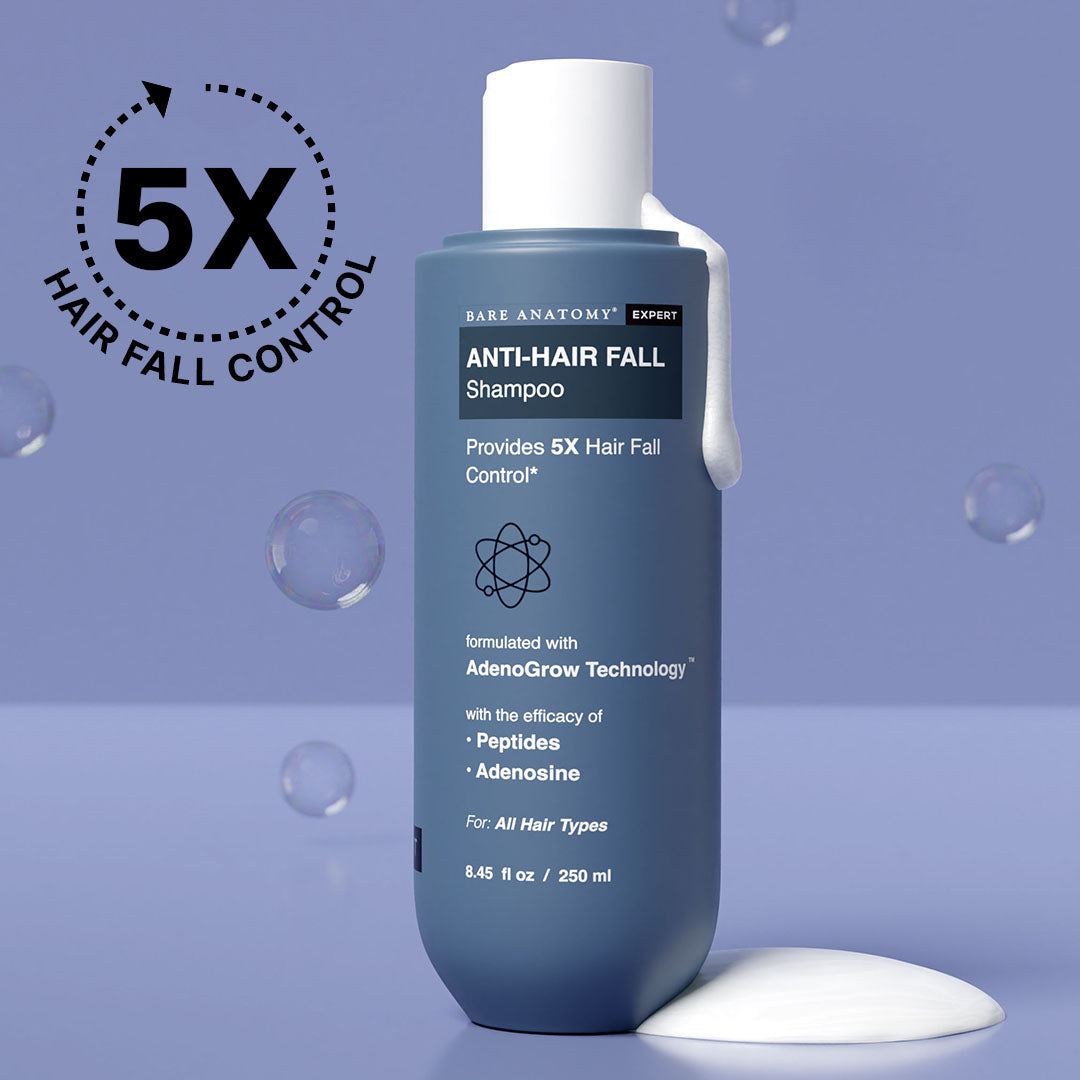Innovist Anti Hair Fall Shampoo - PUSHMYCART
