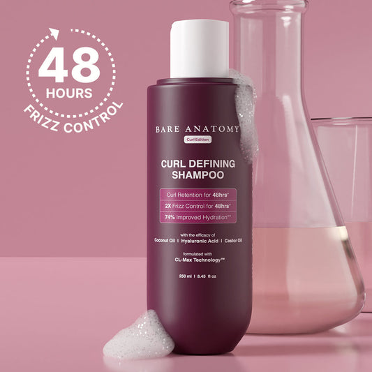 Innovist Curl Defining Shampoo