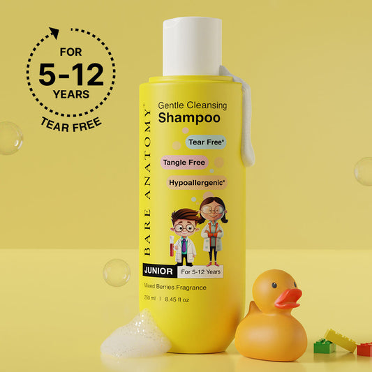 Innovist Gentle Cleansing Shampoo |5 to 12 years