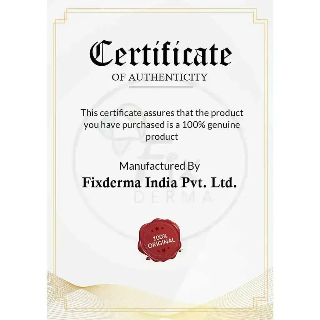 Fixderma Skincare Shadow Sunscreen Lotion Spf 80+