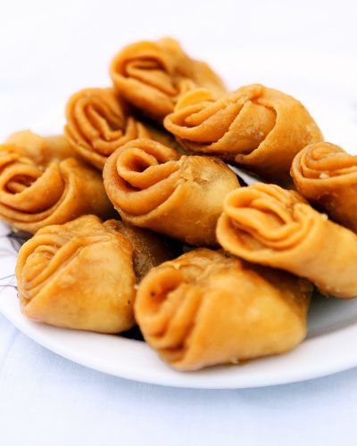 Olive Mithai Shop Flower kaza