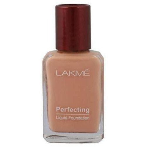 Lakme Perfecting Liquid Foundation Coral 27ml