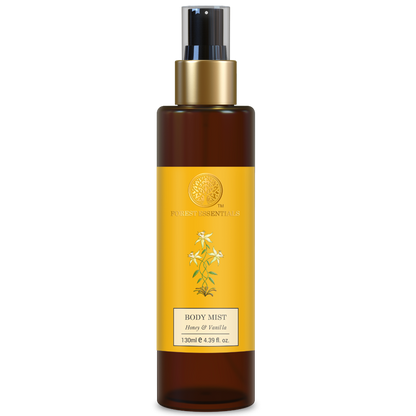 Forest Essentials Body Mist Honey And Vanilla 50 ml