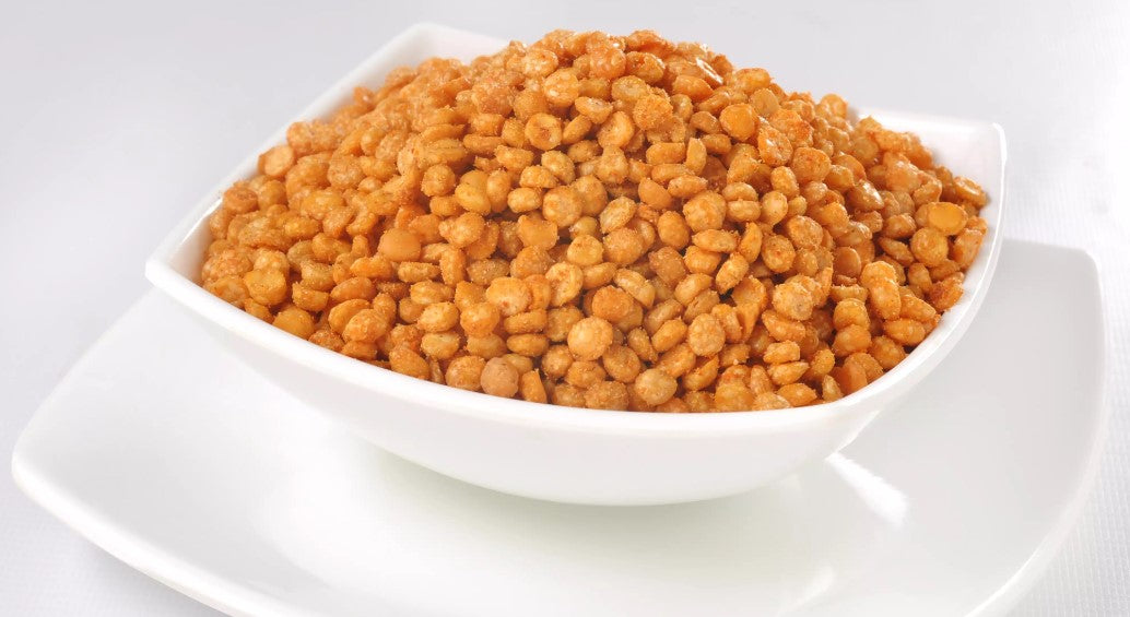 Palharam Fried Channa Dal