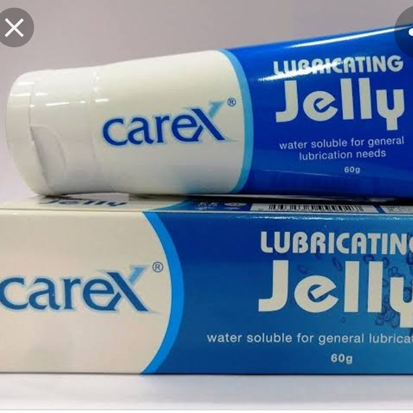 Carex Lubricant Jelly 60ml