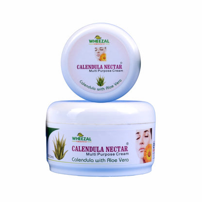 Wheezal Calendula Nectar Multi Purpose Cream