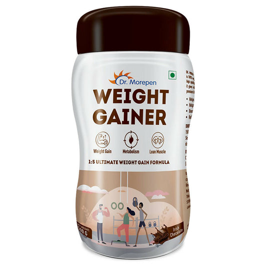 Dr. Morepen Weight Gainer Chocolate Flavor