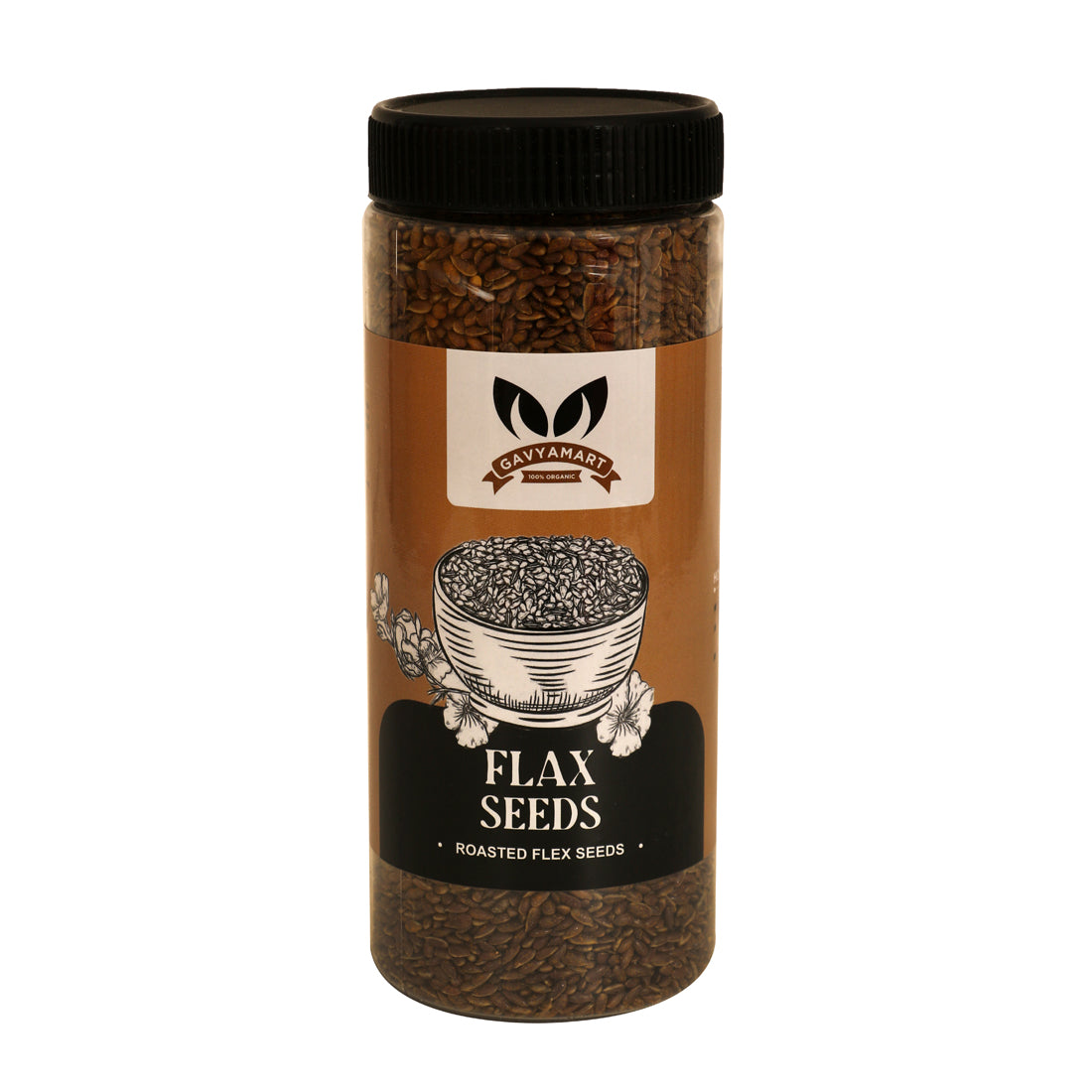 Gavyamart Flax Seed