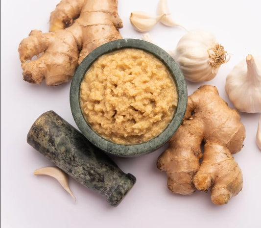 Palharam Ginger Garlic Paste