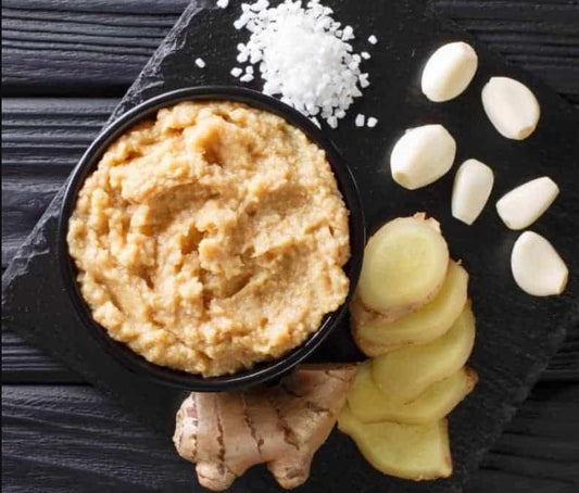 Ginger Garlic Paste