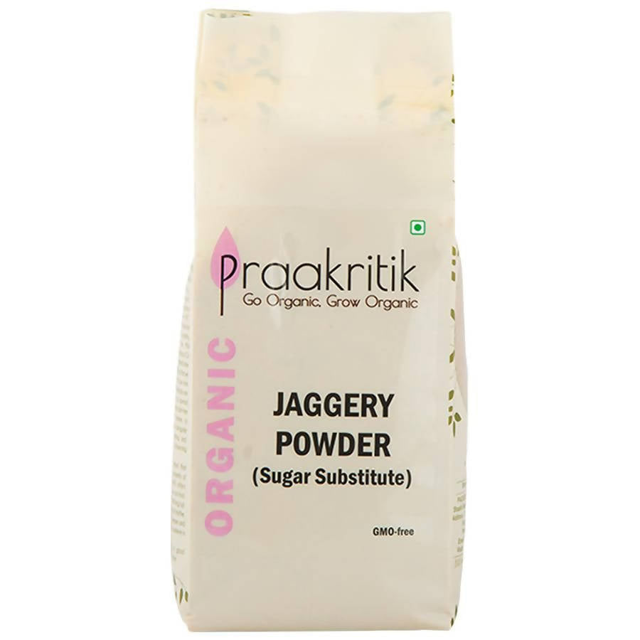 Praakritik Organic Jaggery Powder