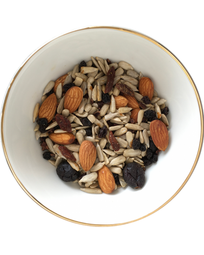 The Nibble Box Goji Gab Trail Mix Snack 120g