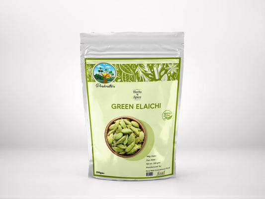 Prakruthi Green Elaichi