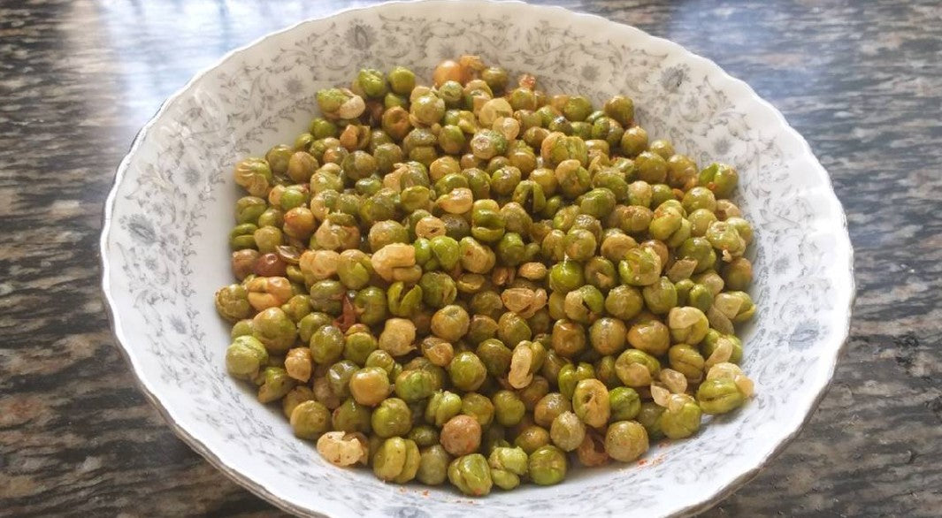Palharam Green Peas Mixed