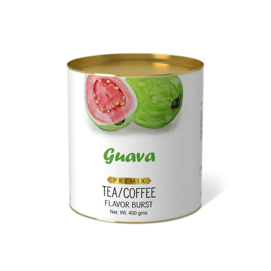 The Tea Planet Guava Flavor Burst