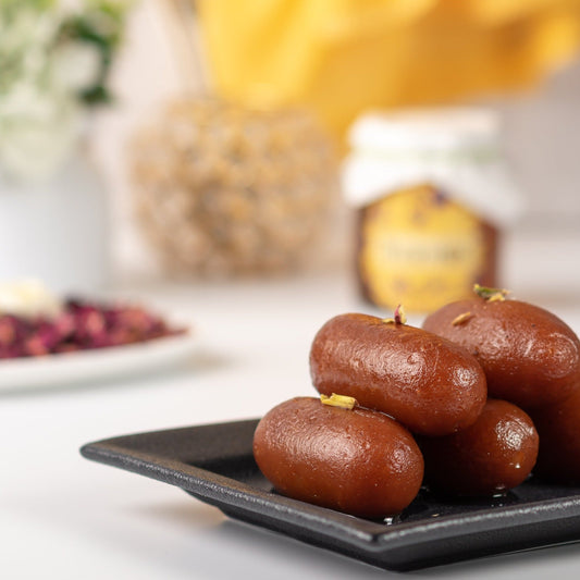 Sweet Magic Foods Kala Jamun