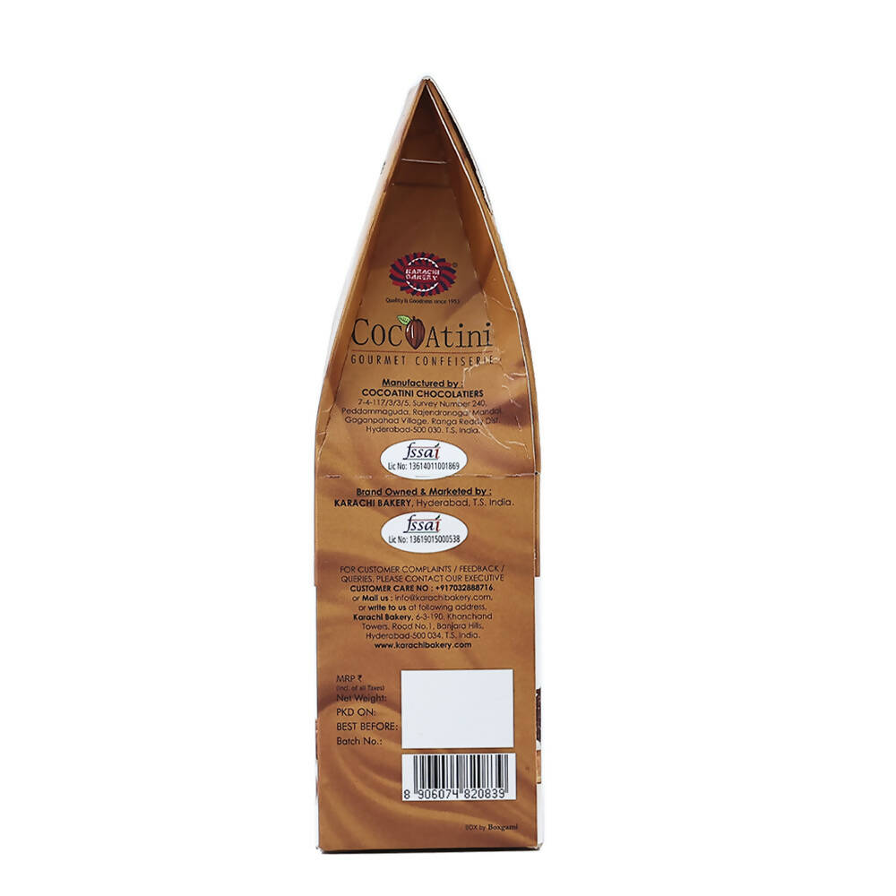 Cocoatini Hazelnut Snacker - PUSHMYCART