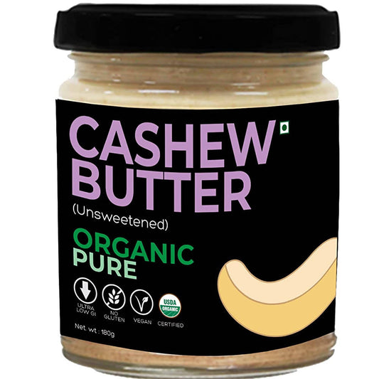 D-Alive Cashew Butter (Unsweetened)