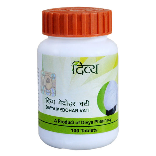 2 X Patanjali Medohar Vati X 1 - PUSHMYCART