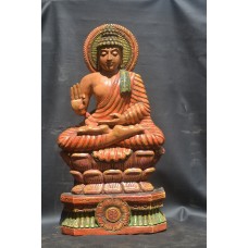 Vitarka Mudra Buddha - PUSHMYCART