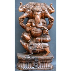 Panchamukhi Ganesha - PUSHMYCART