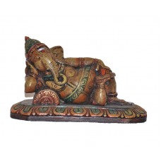 Resting Ganesh - PUSHMYCART