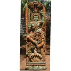 Kaliga Krishna - PUSHMYCART