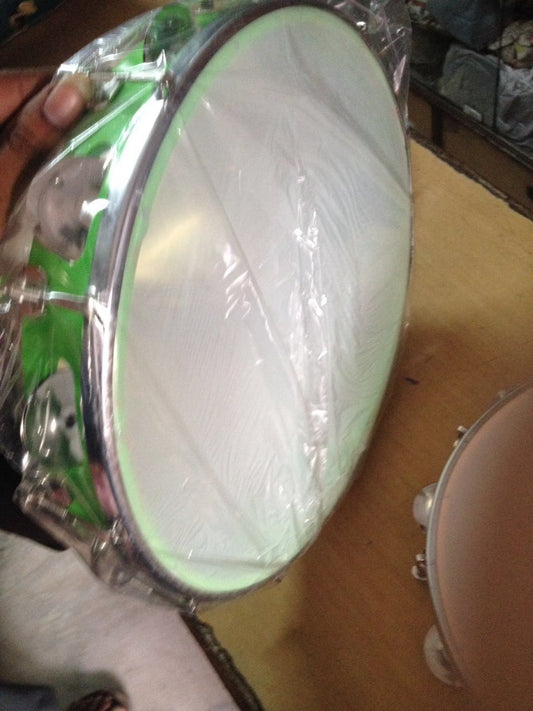 Tambourine Hand Percussion Musical Instrument - PUSHMYCART