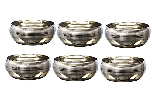 Veg Bowls Of 6 Pcs - PUSHMYCART