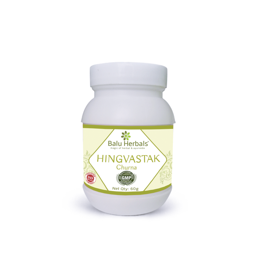 Balu Herbals Hingvastaka Churna