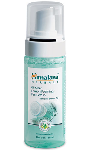 Himalaya Oil Clear Foaming face Wash