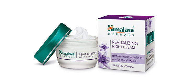 Himalaya Revitalizing Night Cream