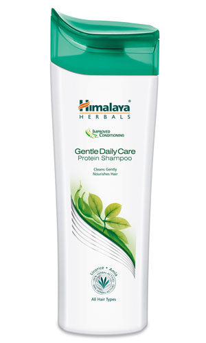 Himalaya Gentle Daily Care Protein Shampoo 400ml - PUSHMYCART