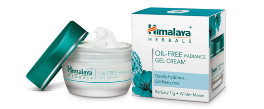 Himalaya Oil Free Rediance Gel Cream 