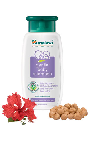 Himalaya Gentle Baby Shampoo - PUSHMYCART