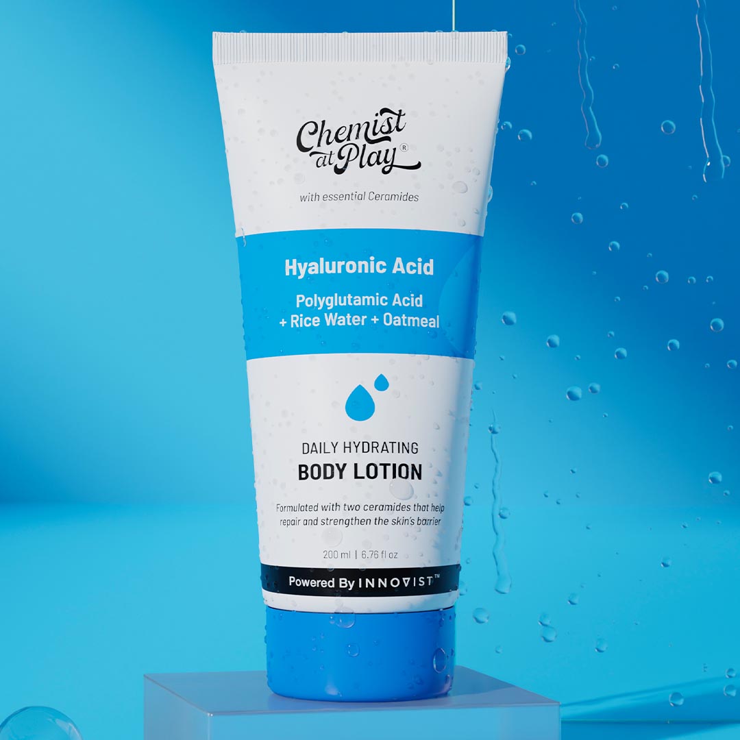 Innovist Daily Hydrating Body Lotion