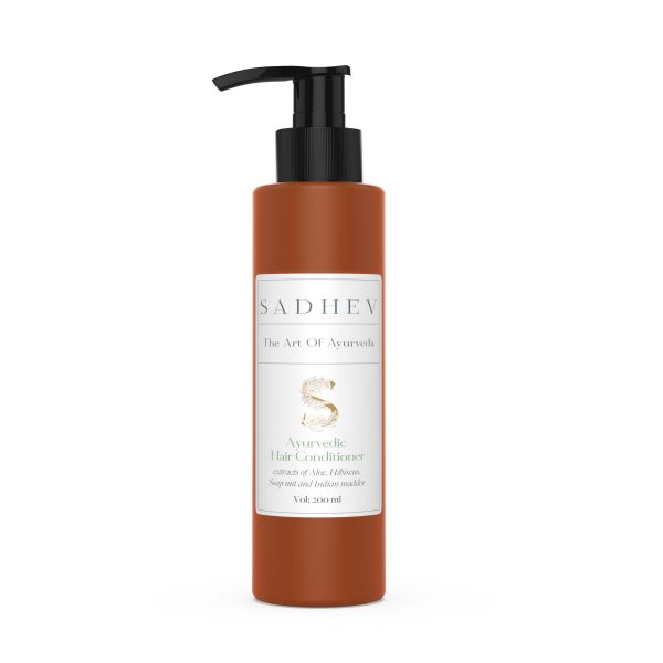 Sadhev Ayurvedic Hair Conditioner