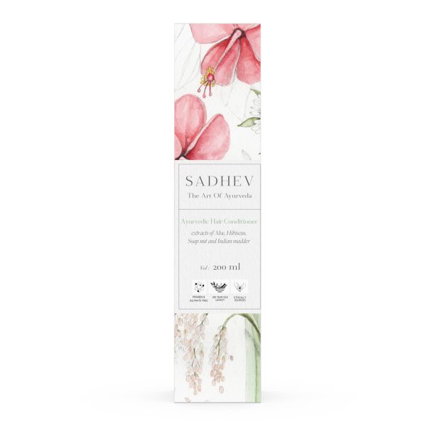 Sadhev Ayurvedic Hair Conditioner