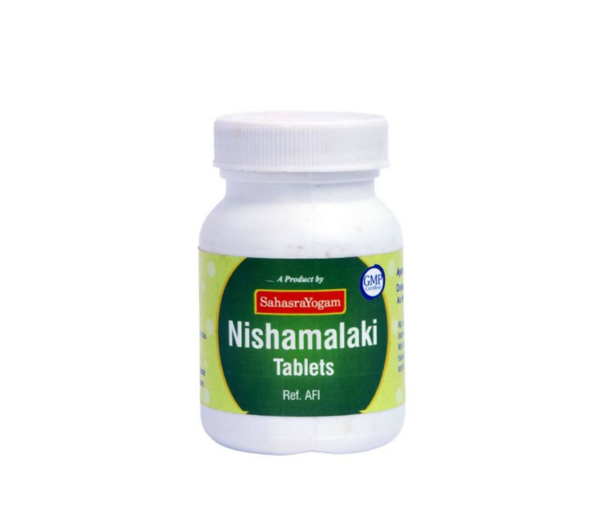 Sahasrayogam Nishamalaki Tablets