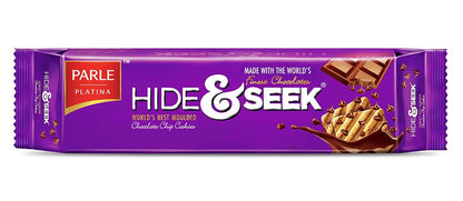 Parle Hide & Seek Chocolate Chip Cookies - PUSHMYCART
