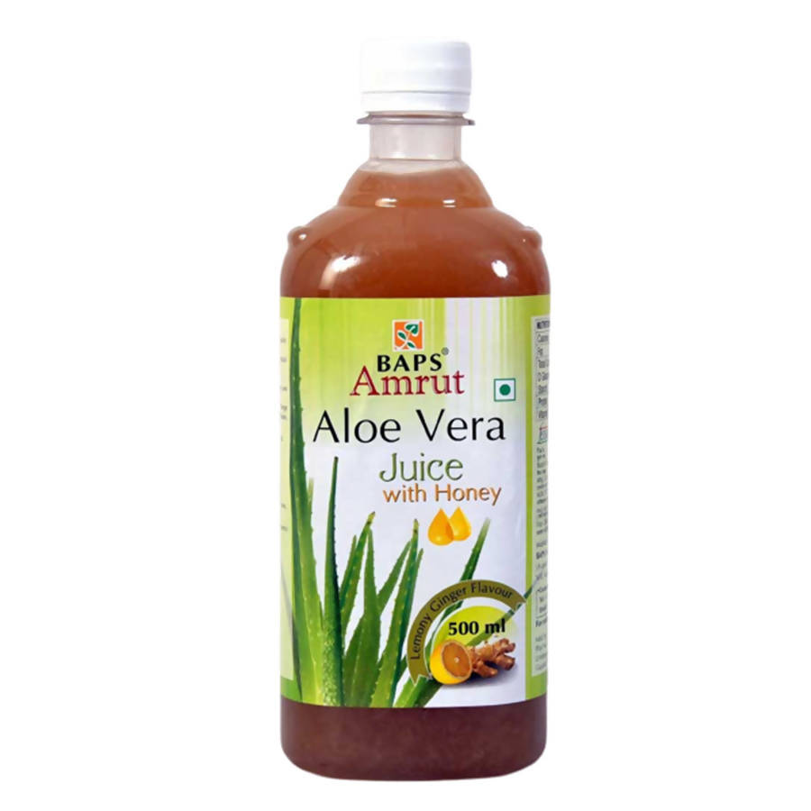 Baps Amrut Aloevera Juice With Honey