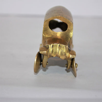 Brass Toy Car Showpiece 84g