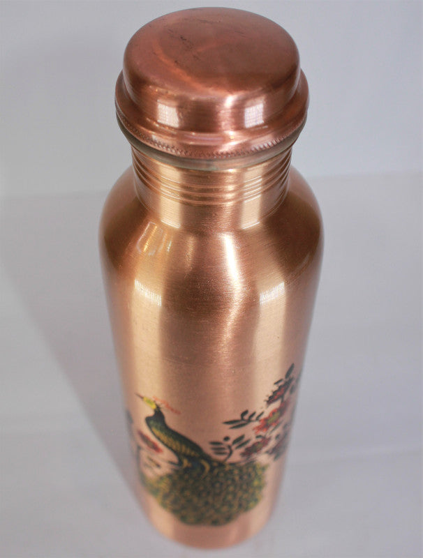 Pure Copper Bottles for Water 211g