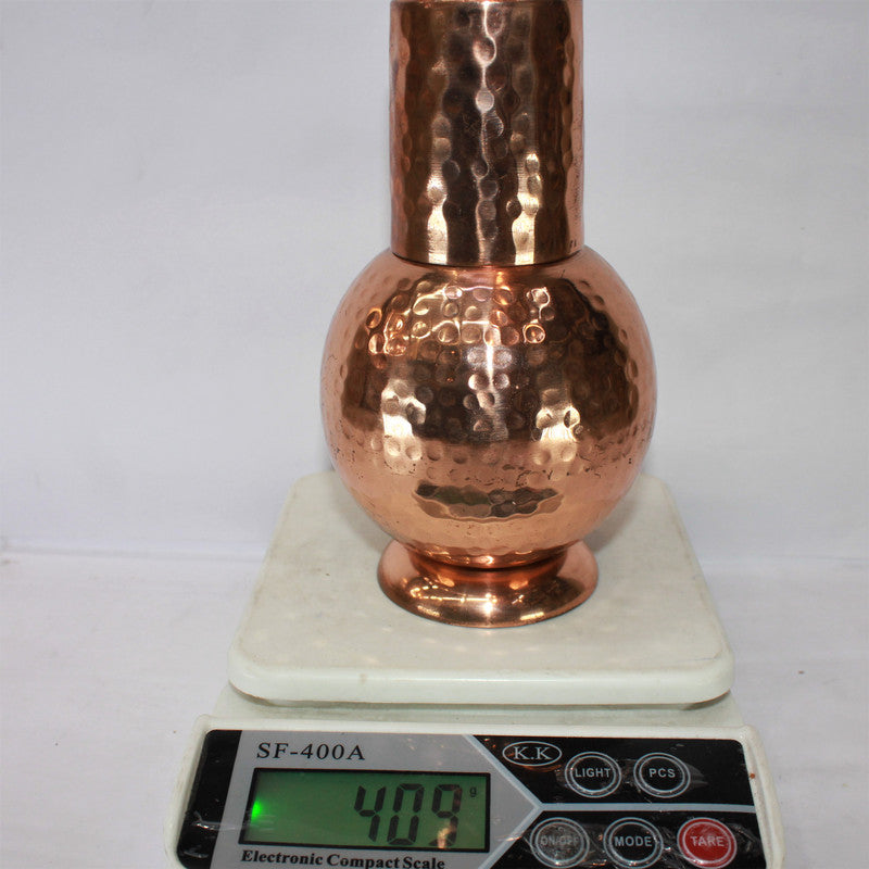 Pure Copper Jug for Water 409g