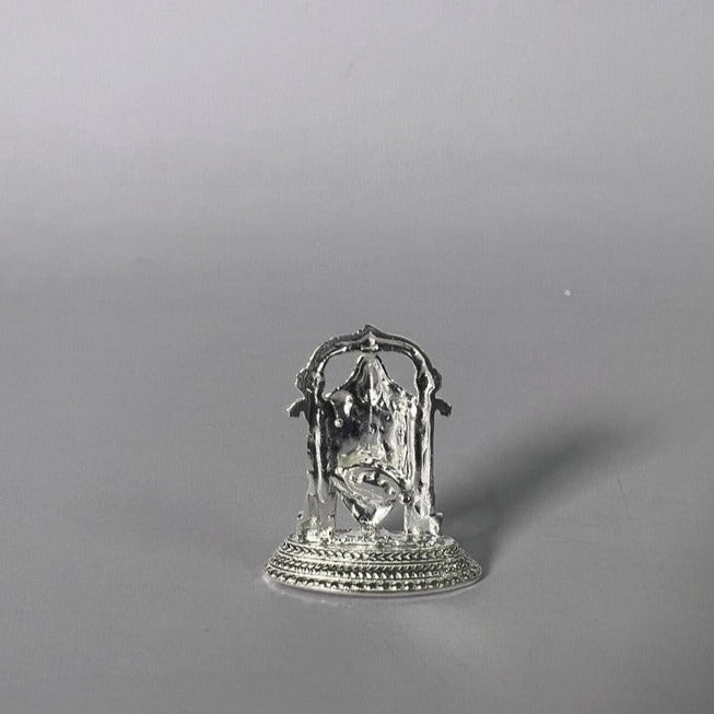 Silver Balaji Plan idol