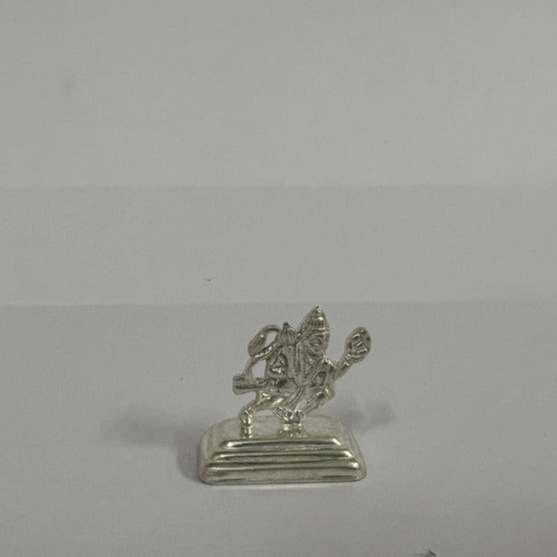 Pure Silver Hanuman