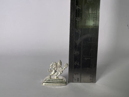 Pure Silver Hanuman Idol